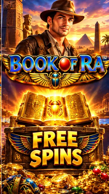 BooK of RA Screenshot