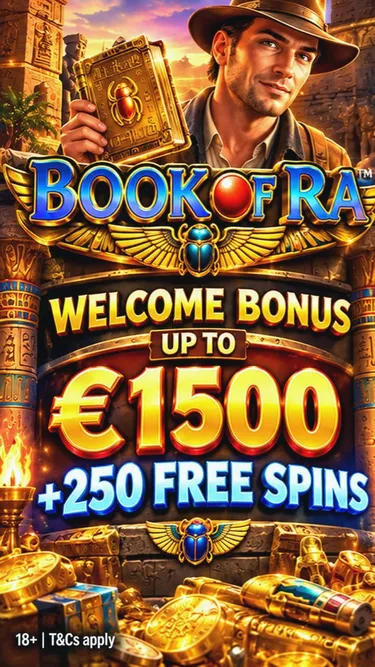 BooK of RA Screenshot